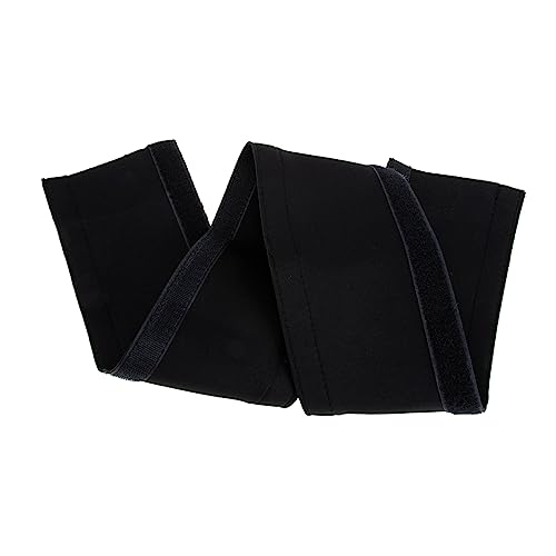 DOITOOL Flexible Neoprene Cord Management Sleeve Cable Wrap Cover for Desk Computer and Office Organization Protects Wires from Pets Bending and Tangles Sleek miniatura 1