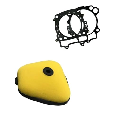 Filtre à air et joint de cylindre Yamaha WR450F pour vos sorties enduro