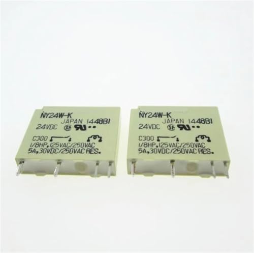 Relais NY24W-K 24V pour réparation de carte électronique