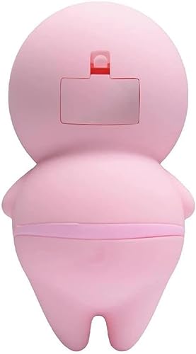 Vibrador Porquinho Linguinha Massageador de Clitóris a Bateria