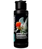 Crystalpro Goldfish Water Conditioner Treats 660 Gallons - Concentrated Goldfish Water Conditioner Neutralizes Chlorine and Ammonia (4.2 Oz-125 ml)