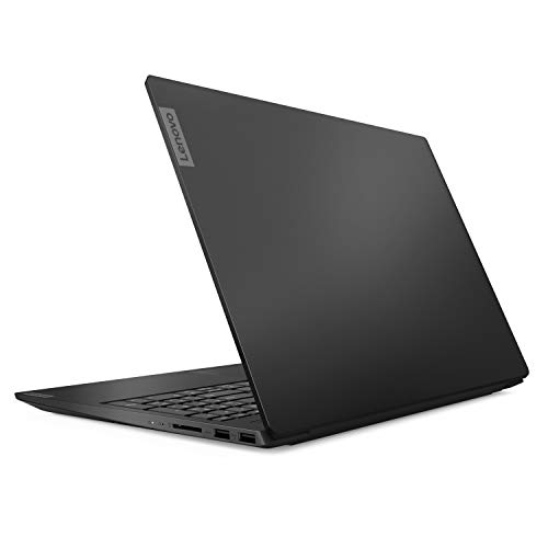 Image of Lenovo ideapad S340 15.6 inch HD LED Backlit Anti-Glare Display Laptop, Intel Core i3-8145U 2.1GHz up to 3.9GHz, 8GB DDR4, 128GB NVMe SSD, Bluetooth, USB 3.1, HDMI, Webcam, Windows 10