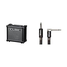 Product 1: Compact 10-watt guitar amp with custom-designed 8-inch speaker Product 1: Three preset COSM amp types: Clean, Crunch, and Lead Product 1: Replace preset amps with custom COSM amps via the free CUBE KIT app for iOS and Android devices Produ...