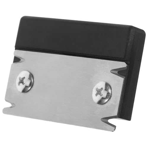 PAMINGONO Pialla Per Bordi in Legno Utensile Per Rifinitura Bordi in Legno Per Rifinitura Metalli