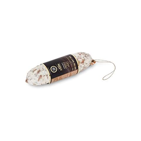 Salame Gran Filetto, Filet Salami, Italian Food by Salumi Pasini, 170 gr Cover
