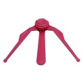 Augenbrauenschablone, natürliche Augenbrauen-Kosmetik, wasserdicht, DIY-Vorlage, faltbar, Lineal und kreativ