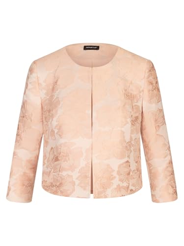 Bolero jacquard mujer APART Fashion chaqueta corta elegante
