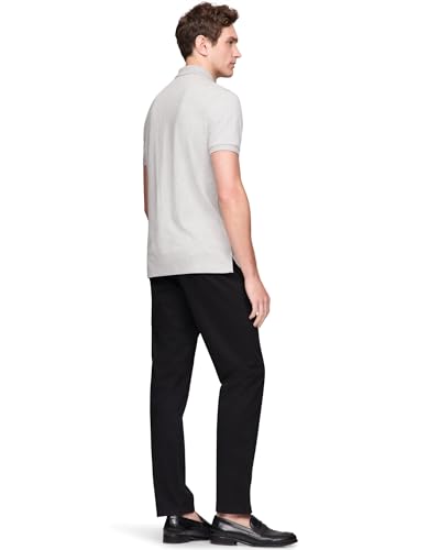 Image of Tommy Hilfiger Mens Short Sleeve Casual Polo Shirts in Regular Fit with Liquid Cotton
