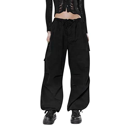 Cargohose Damen Beige Tally Weijl Frauen Große Größe Arbeitshose Weit...