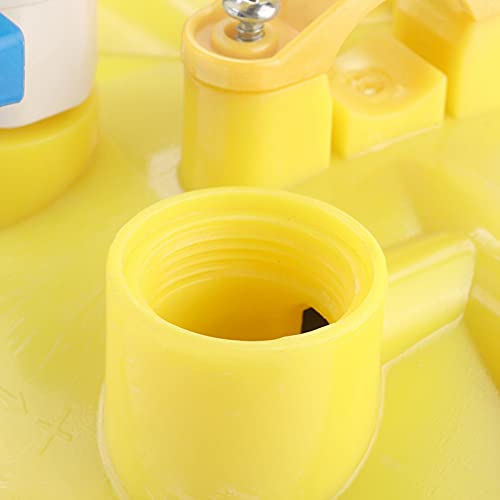 Regulador de linha de água bebedouro automático regulador de linha de água válvula redutora de press