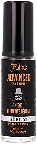 Tahe Advanced Barber Sérum hidratante para Barba Nº501 Definitive...