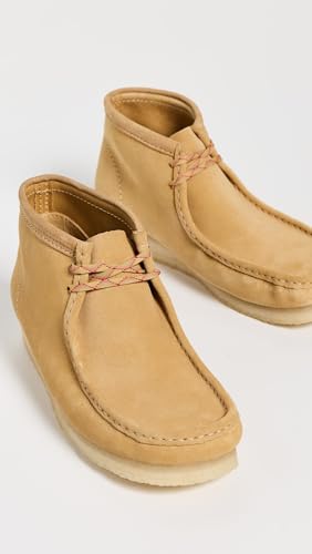 Clarks Men's Somerset Collection Wallabee Boots4