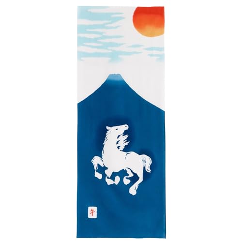 ���܂�� ���� ��ʂ��� (���N/�u�� �E ������ - ���̏o�n / 2026�N���x �}�t ������) / ���{�� �T�C�Y�F33cm×90cm ��100% ����