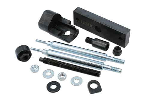 Laser 9177 Injector Extractor Set - For Psa/Ford Dw10 Delphi Piezo Injectors