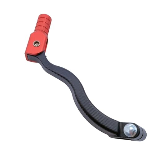 Levier de vitesses moto avec embout rétractable CNC pour motocross CRF et Beta