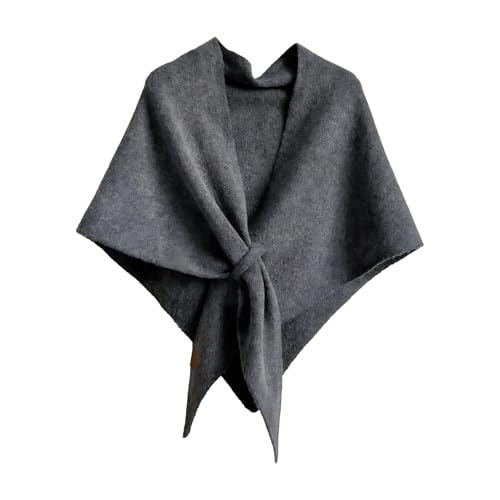 Pashmina Wraps For Women, Shawl Wrap Womens Knitted Shawls Cardigan Cape Wool Cashmere Poncho Sweater Tops Scarf2