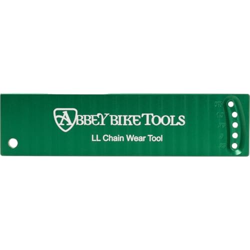 LL Chain Wear Measurement Tool by Abbey Bike Tools