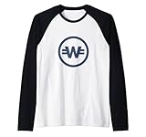 whitecoin Logo | The whitecoin Crypto and xwc Crypto Logo Raglan Baseball Tee