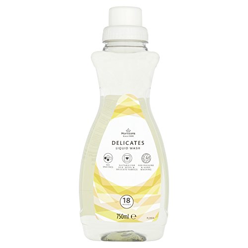 Morrisons Delicates Liquid Wash, 750ml