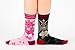 FootClothes Cute Baphomet Mythological Creature Crew Socks Adult Unisex OSFM