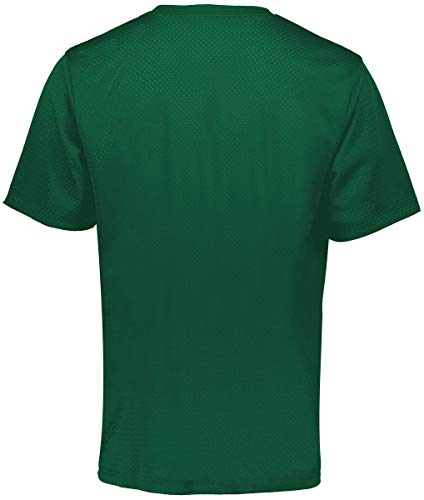 Augusta Sportswear Short Sleeve Reversible Jersey Xxs Dark Green/White4