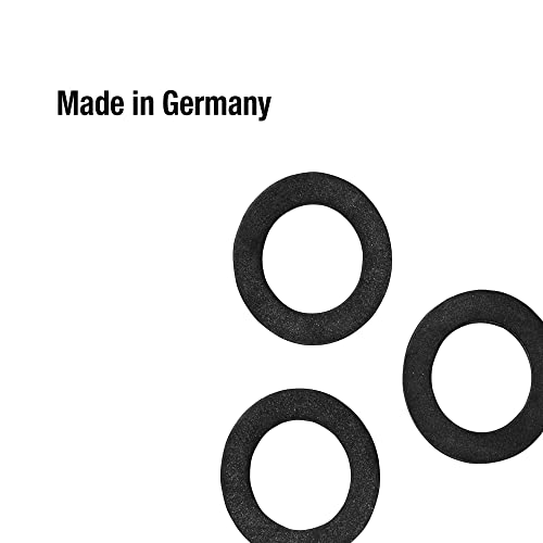 Gardena Flachdichtung: Spezieller Dichtungsring als Ersatzteil für Gardena Hahnverbinder (5302-20)