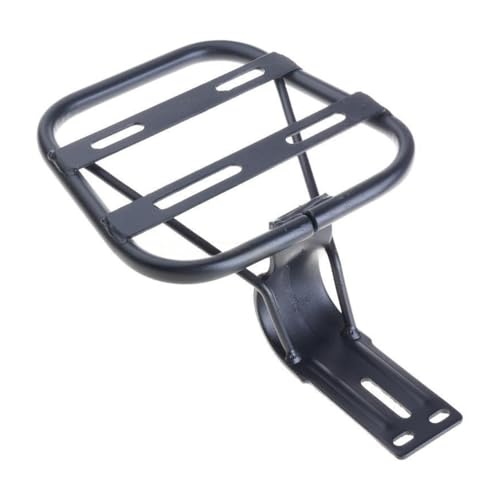 Porte-bagage moto universel 547B support arrière facile à fixer
