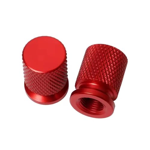 Bouchons de valve pour pneu moto Hornet et Forza 750