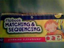 Flip Book Matching & Sequencing (Flipbook Matching & Sequencing ...