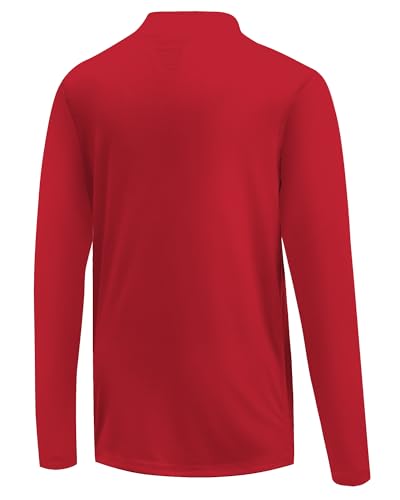 UPF 50+ Boys Rash Guard Long Sleeve Thumb Hole UV Sun Protection Swim Shirt for Kids Quick-Dry SPF Fishing Shirts2