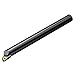 Sandvik Coromant A25T-SCLCR 09HP-R Steel CoroTurn 107 Boring Bar, 25 mm Shank Diameter, Internal Coolant Supply (Pack of 1)
