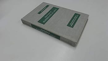 Hardcover Introduction to Mathematical Logic Book