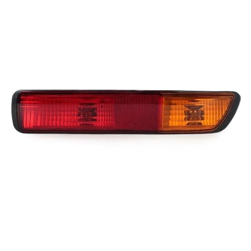 Luz reflectora de intermitente trasero Pajero V70 piloto parachoques con bombilla MR508783 3