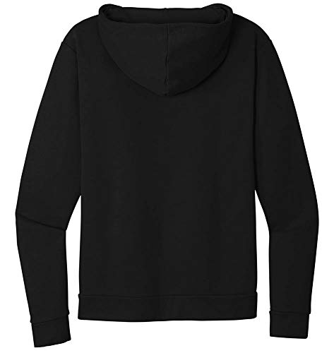 Joe's USA Unisex 7.4 Fleece Full Zip Hoodies in XS-3XL2