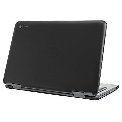 mCover Coque Rigide HP Chromebook X360 Cover