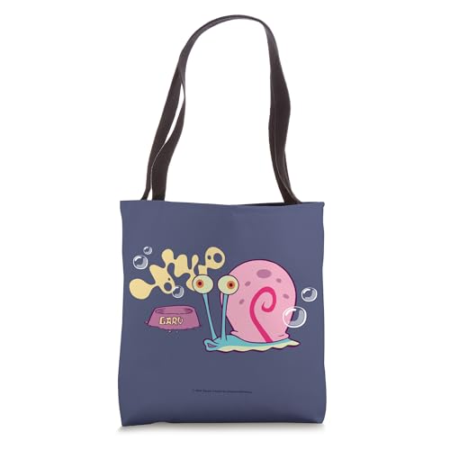 Bolso tipo tote SpongeBob SquarePants Gary el Caracol miniatura 1