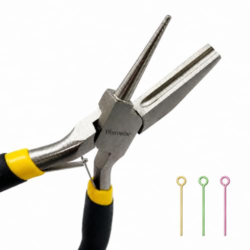 Wire Looping Pliers for Jewelry Making