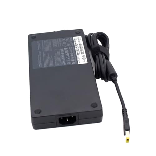 Chargeur ordinateur portable 20V 11.5A 230W adaptateur secteur avec prise UK