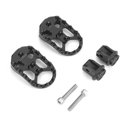 Repose-Pieds Moto Ajustables pour les Longs Voyages en S1000XR et F900R