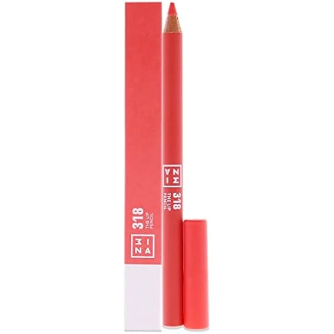 3INA Crayon à Lèvres Corail 318 Cover