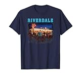 Riverdale Up at Pops T-Shirt