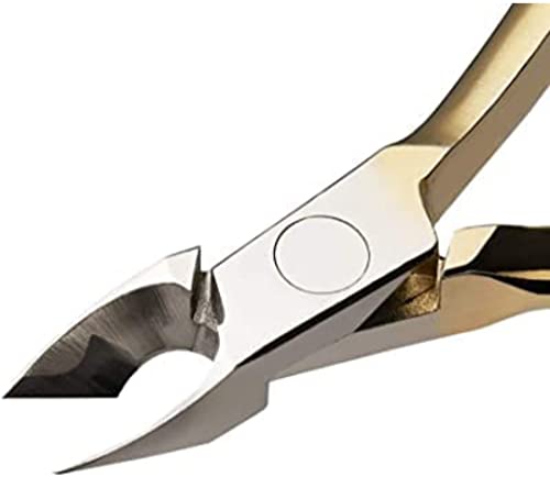 NAILSBAR Professional Cuticle Cutter Nail Art Cuticle Nipper Cutter - Image 5