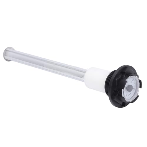 Jauge de bouchon de carburant mécanique 300mm anti-fuite pour éviter les pannes