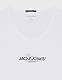 JACK&JONES PLUS Herren JORARUBA Branding Tank TOP PLS Tanktop, Bright White, 58