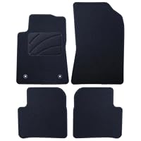 Teppich nach Maß, für Citroen C3 (2016), 5 Stück