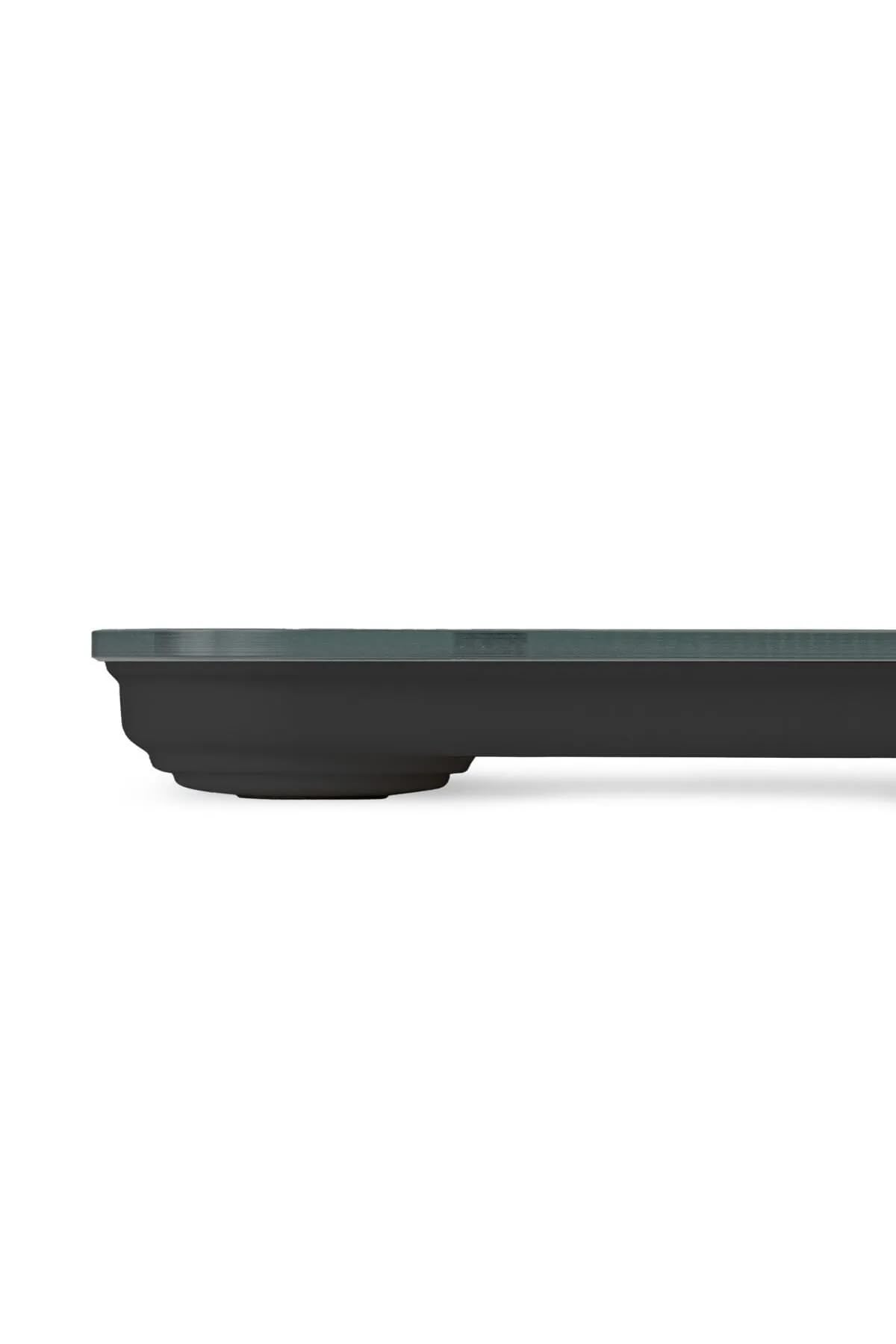 Dijital Baskül Bluetooth Vücut Analiz Tartısı - Akıllı Yağ Ölçer Baskül - Android ve iOS Uyumlu, 180 kg Kapasiteli Hassas Terazi (Bydiz)