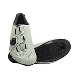 SHIMANO SH-RC300W Value-Packed Road Cycling Shoe, Pale Green, 7-7.5 Women (EU 39)