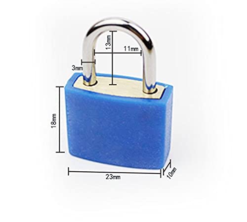 10 stuks koffersloten met sleutels, kleine bagagehangsloten, veelkleurige metalen hangsloten, mini-hangslot met sleutel, voor rugzakdozen, laptoptas, school- en gymkluisje 10 stuks koffersloten met sleutels, kleine bagagehangsloten, veelkleurige metalen hangsloten, mini-hangslot met sleutel, voor rugzakdozen, laptoptas, school- en gymkluisje