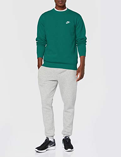 Image of Nike Men's Mid Rise Straight Fit Mesh Sweatpants