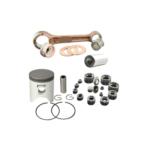 Kit joints d'étanchéité et segments piston pour restaurer votre CRM250